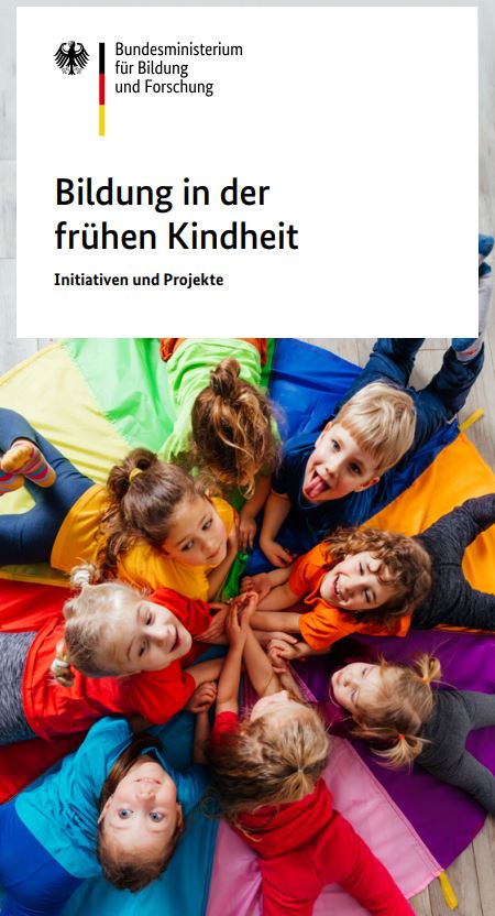 Neue Publikation: „Bildung In Der Frühen Kindheit“ - BMBF Empirische ...